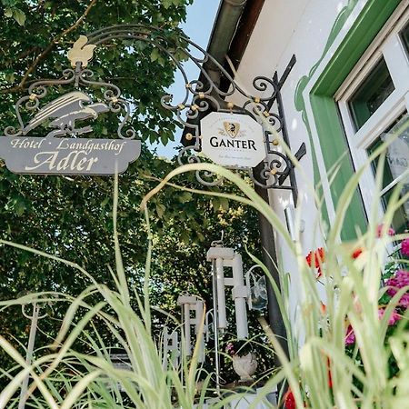 Landgasthof Adler Breisach Dış mekan fotoğraf