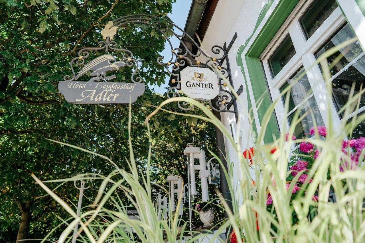 Landgasthof Adler Breisach Dış mekan fotoğraf