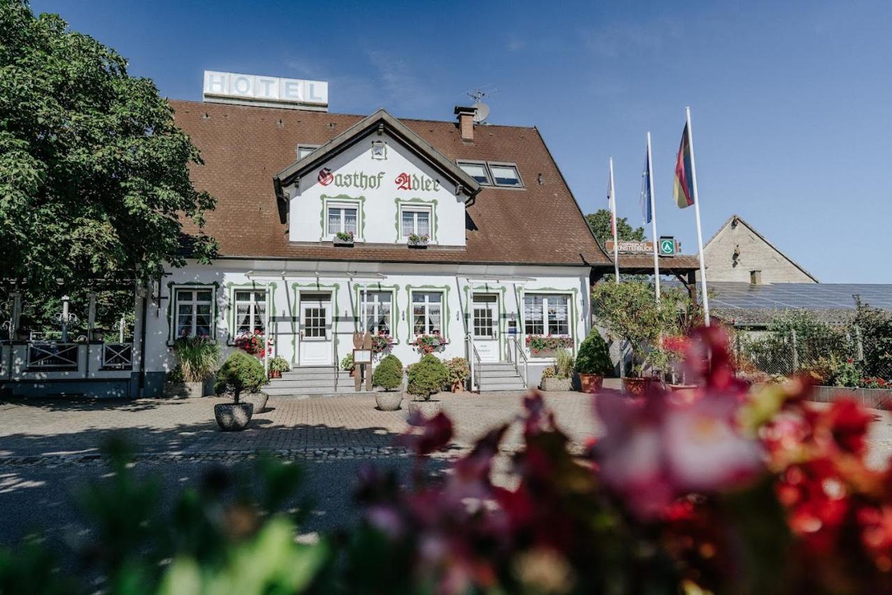 Landgasthof Adler Breisach Dış mekan fotoğraf