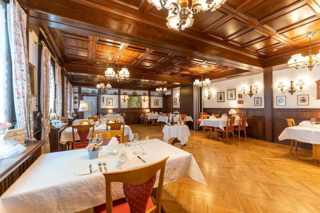 Landgasthof Adler Breisach Dış mekan fotoğraf